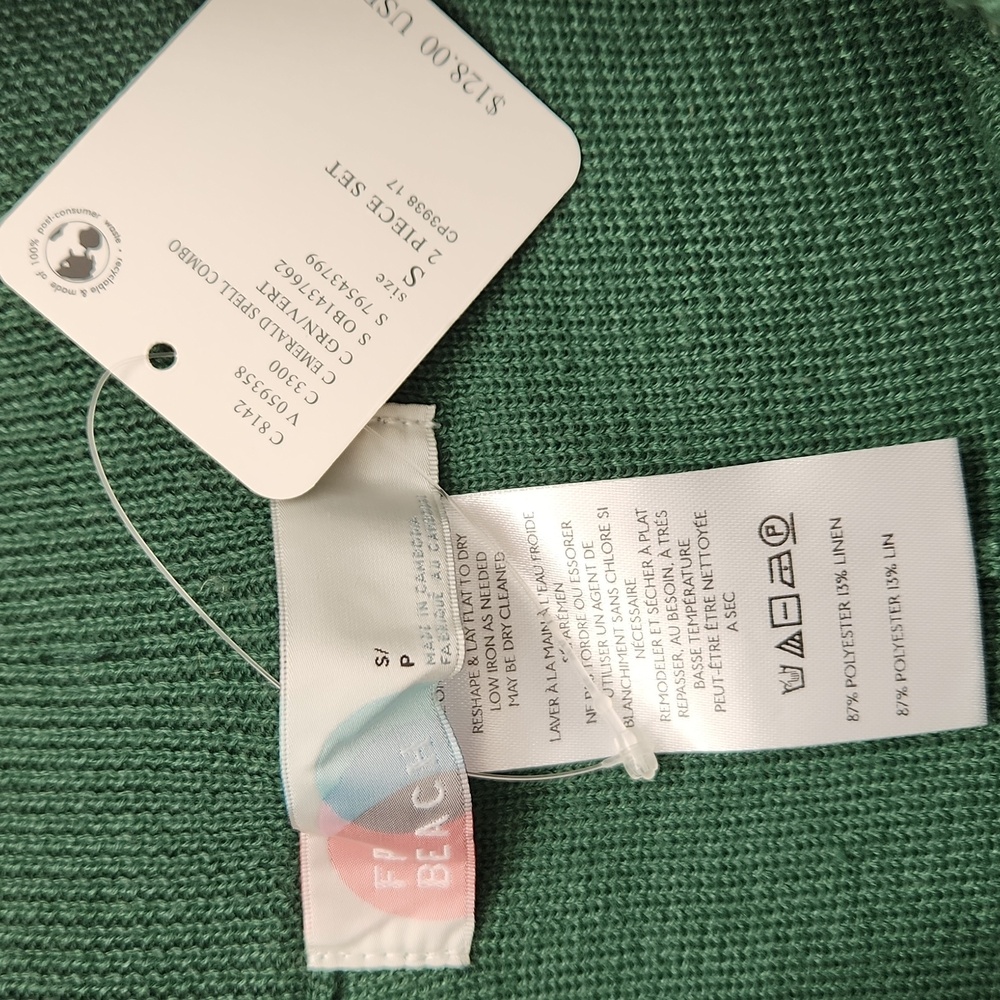 Free People Freya Sweater Set S - Picture 7 of 12